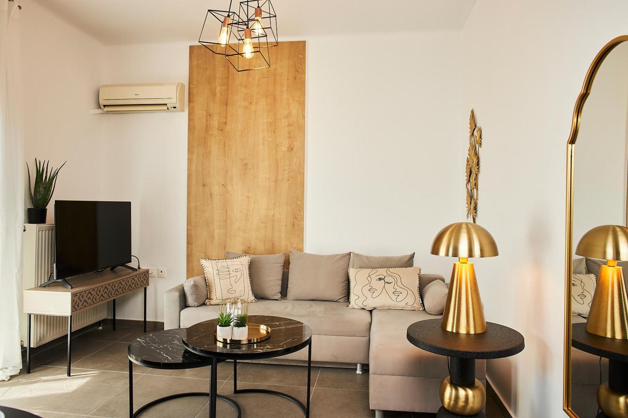 Golden Apartment, By Binobi Innovative Management! Salonic Exterior foto