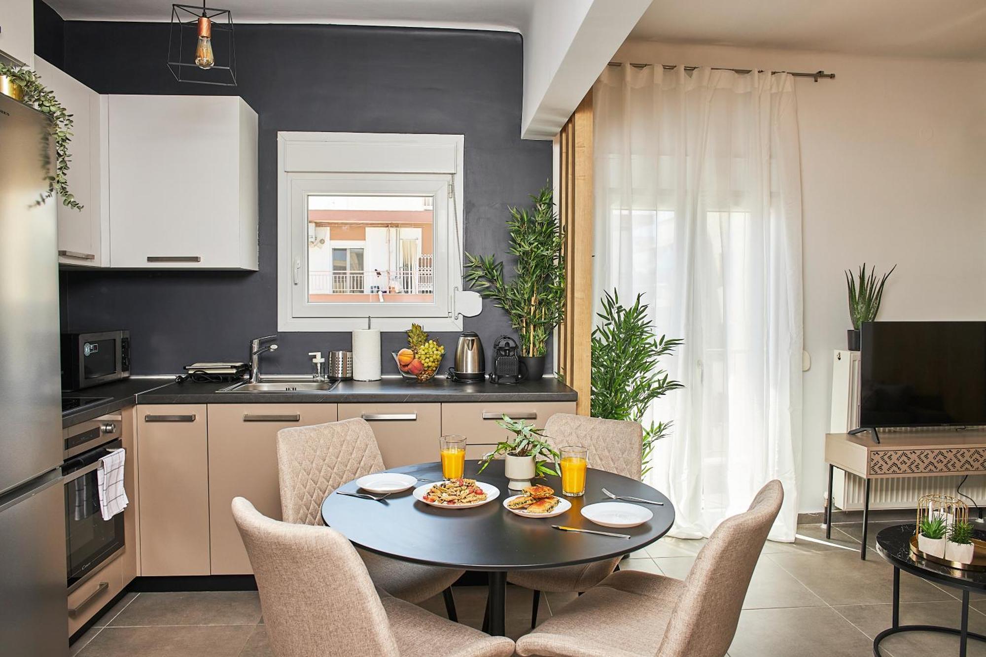 Golden Apartment, By Binobi Innovative Management! Salonic Exterior foto